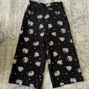 SHIFT Floral dress pants